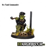 Kromlech Orc Tank Commander