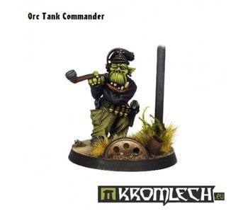 Orc Tank Commander