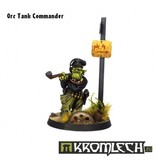 Kromlech Orc Tank Commander