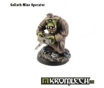 Orc Operator & Goliath Mine