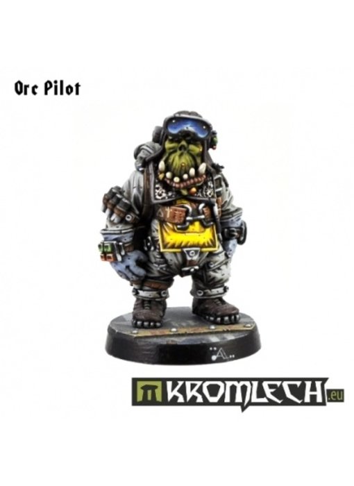 Orc Pilot