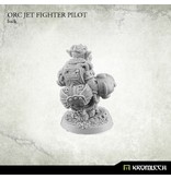 Kromlech Orc Jet Fighter Pilot