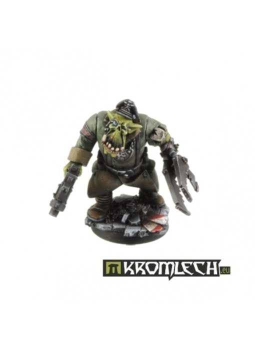 Orc Greatcoat Squad Leader