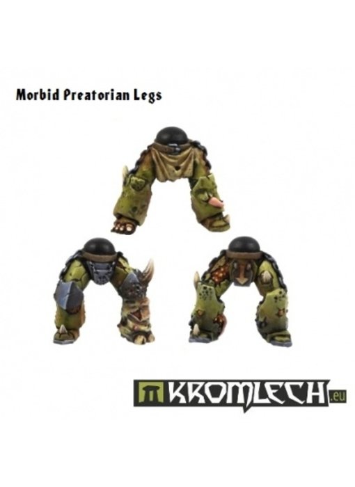 Morbid Praetorian Legs