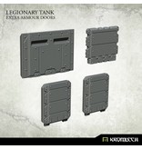 Kromlech Legionary Tank Extra Armour Doors