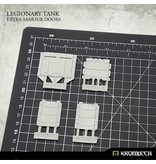 Kromlech Legionary Tank Extra Armour Doors