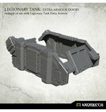 Kromlech Legionary Tank Extra Armour Doors