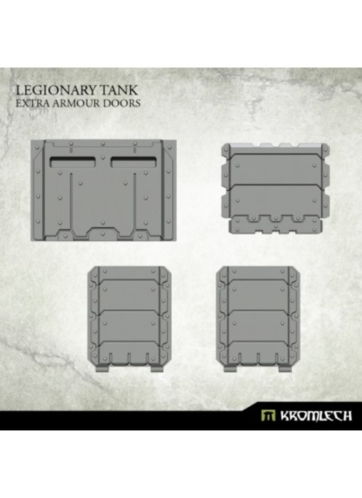 Legionary Tank Extra Armour Doors