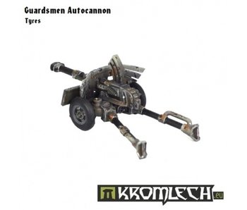 Guardsmen Autocannon