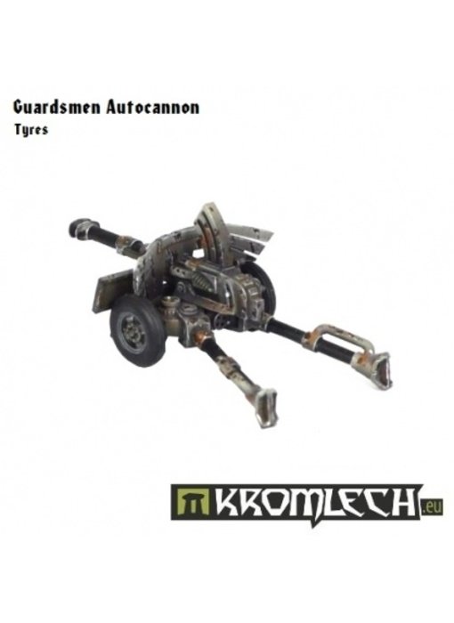 Guardsmen Autocannon