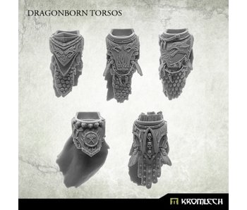 Dragonborn Torsos (5)