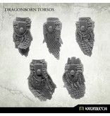 Kromlech Dragonborn Torsos (5)