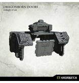 Kromlech Dragonborn Doors Rhino Tank Doors