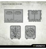 Kromlech Dragonborn Doors Rhino Tank Doors