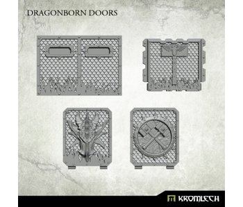 Dragonborn Doors Rhino Tank Doors