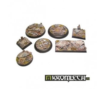 Urban Rubble Basing Kit