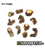 Kromlech Tree Stumps