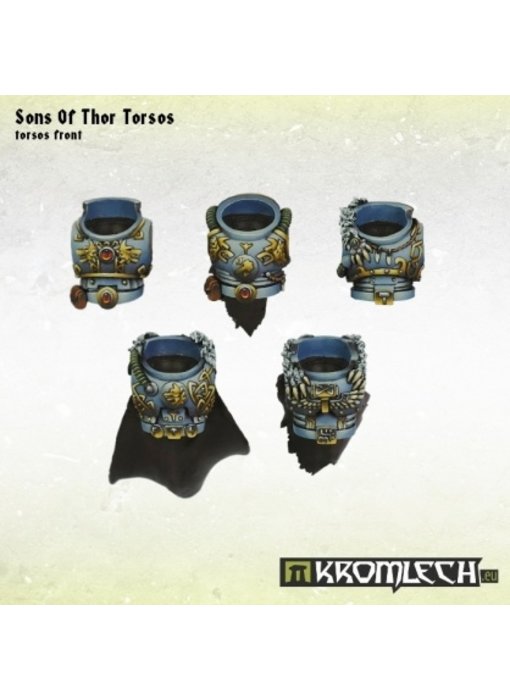 Sons of Thor Torsos (KRCB149)
