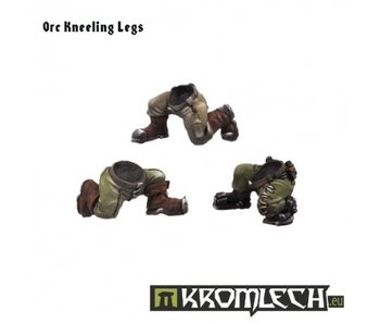 Orc kneeling Legs