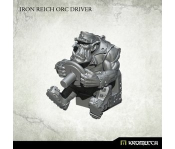 Orc Iron Reich Driver (KRM140)