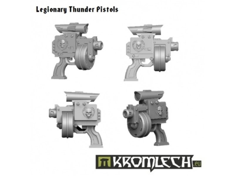 Kromlech Legionary Thunder Pistols