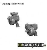 Kromlech Legionary Thunder Pistols