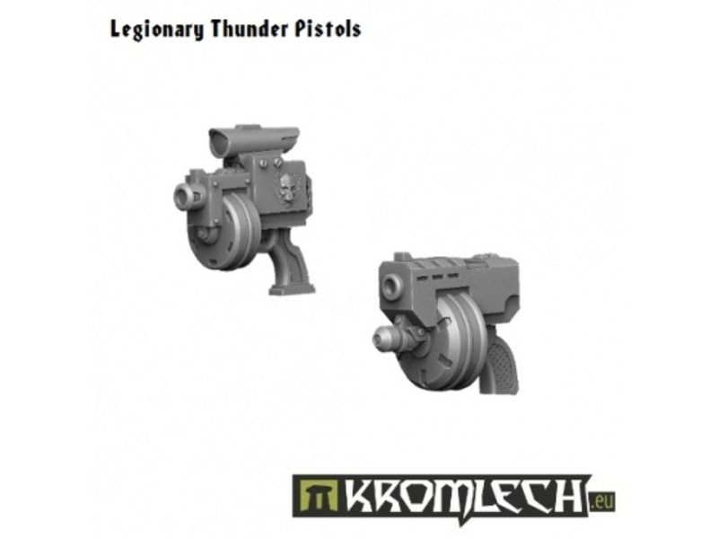 Kromlech Legionary Thunder Pistols