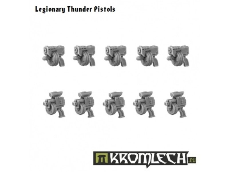 Kromlech Legionary Thunder Pistols