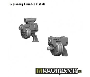 Legionary Thunder Pistols