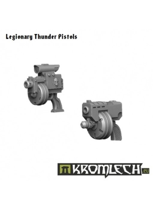Legionary Thunder Pistols