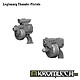 Legionary Thunder Pistols
