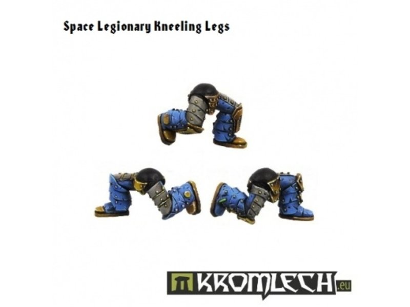Kromlech Legionary Kneeling Legs