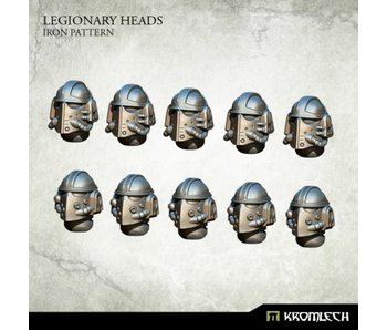 Legionary Heads Iron Pattern (KRCB197)