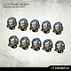 Legionary Heads Destroyer Pattern (10)
