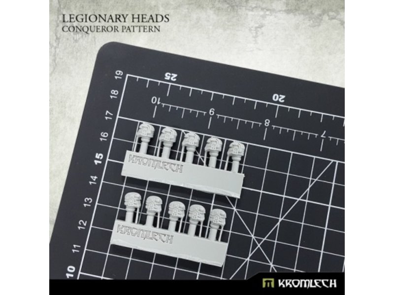 Kromlech Legionary Heads Conqueror Pattern (KRCB201)