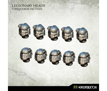 Legionary Heads Conqueror Pattern (KRCB201)