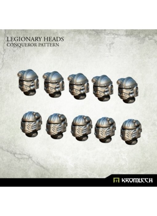 Legionary Heads Conqueror Pattern (KRCB201)