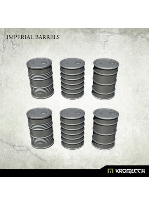 Imperial Barrels