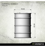 Kromlech Imperial Barrels