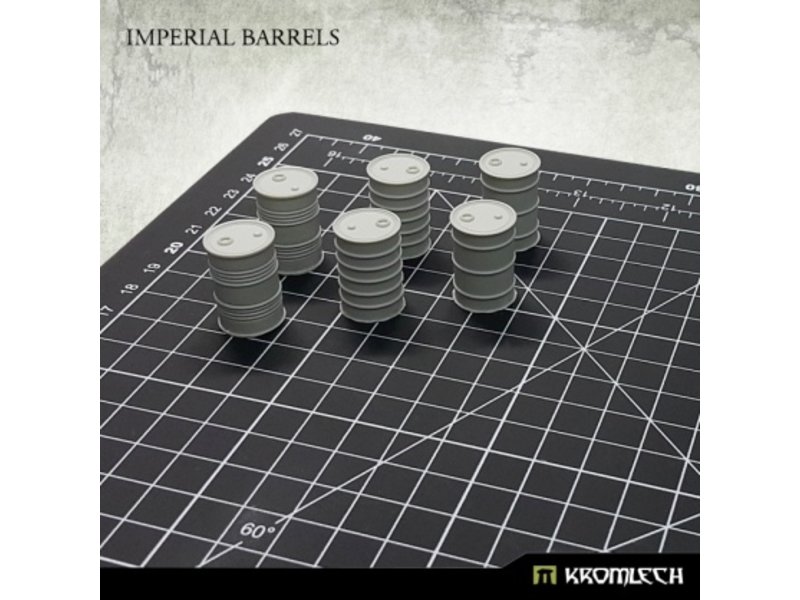 Kromlech Imperial Barrels