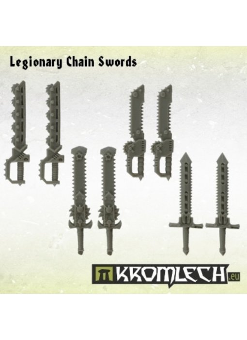 Legionary Chain Swords