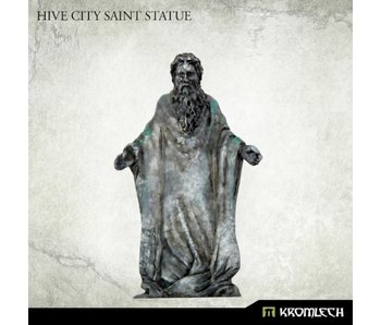 Hive City Saint Statue