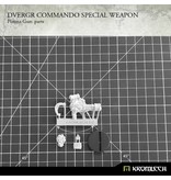Kromlech Dvergr Commando Special Weapon Plasma Gun (KRM122)