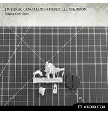 Kromlech Dvergr Commando Special Weapon Magma Gun