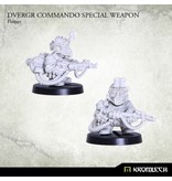 Kromlech Dvergr Commando Special Weapon Flamer