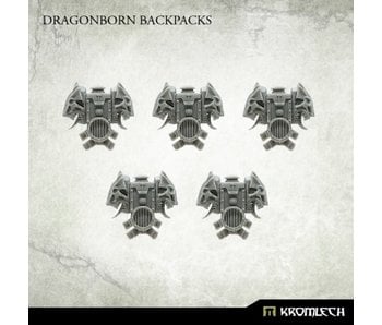 Dragonborn Backpacks (5) (KRCB222)
