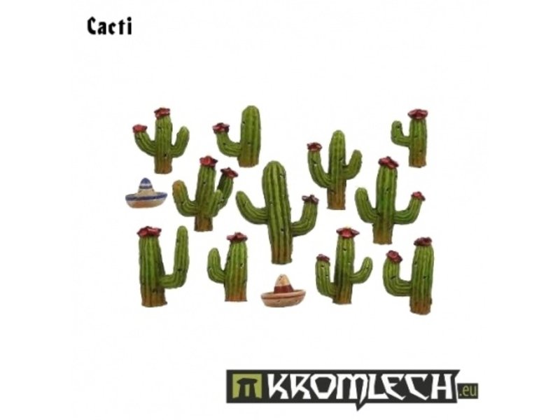 Kromlech Cacti Cactus