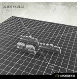 Kromlech Alien Skulls Terrain