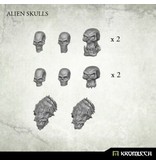 Kromlech Alien Skulls Terrain