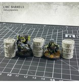 Kromlech Orc Barrels (KRBK011)